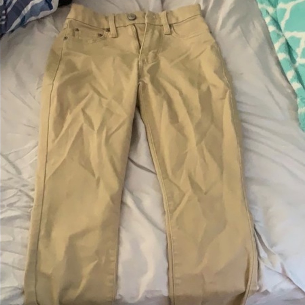 Aeropostale, khakis, size 000 reg